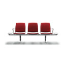 AKABA Nomad Polyurethane Aéroport / Port naval Espace lounge / Espace d'attente Mobilier espaces d'attente / d'accueil