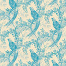 Timorous Beasties ENGLISH PHEASANT WALLPAPER Papiers peint