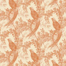 Timorous Beasties ENGLISH PHEASANT WALLPAPER Wandbeläge / Tapeten