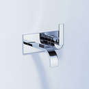 MEM - Batería monomando para lavabo Dornbracht