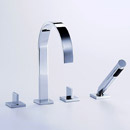 MEM - Deck-mounted bath shower set Dornbracht