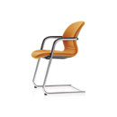 Wilkhahn FS-Line 212/5 Conference / Meeting Lounge area / Waiting room Swivel chairs