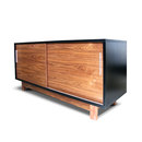 3 Square Design ARC 4 Buffets / Commodes / Bahuts
