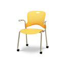 Herman Miller Europe Caper side chair Lounge area / Waiting room Swivel chairs