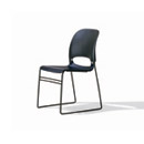 Herman Miller Limerick Chair Multi-purpose area Office / Contract seating Restaurant / Canteen