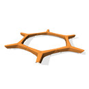 Hitch|Mylius hm83a | hm83b Waiting / Reception furniture