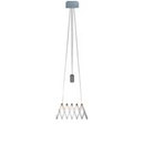 Lucefer Licht LX 5 small pendant lamp Luminaires suspendus