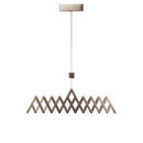 Lucefer Licht LX 3 Nickel Pendelleuchte Pendelleuchten