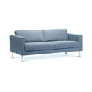 Vitra Park Sofa dos asientos Asientos Espera / lounge