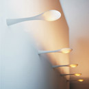 Anta Leuchten Spoon/Big Spoon Wall lights