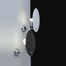 Omikron Design Milano Kuta Wall Wall lights