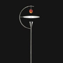 Omikron Design Milano Newton Luminaires sur pied