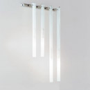 Omikron Design Milano Canna Nuda Duplex Lampade a parete Lampade a soffitto