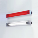 Omikron Design Milano Supporto Flourescenti Wandleuchten