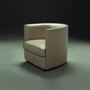 Armchair W. Editions Ecart International