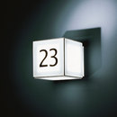 IP44.de tecta Directional signage / Wayfinding House numbers / letters Wall lights