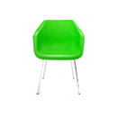 Poly armchair Loft