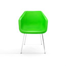 Loft Poly armchair Conference / Meeting Lounge area / Waiting room Seating Swivel chairs