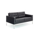 Loft Club 2-seater sofa Lounge area / Waiting room Seating