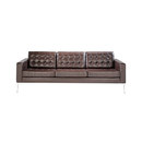 Loft Club 3-seater sofa Lounge area / Waiting room Seating