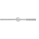 Blome Modulo Actos polished nickel Curtain ferrules Curtain fittings Curtains / Blind systems Fittings