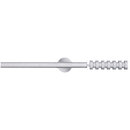 Modulo Actos brushed nickel Blome