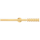 Blome Modulo Actos brushed brass Curtain ferrules Curtain fittings Curtains / Blind systems Fittings