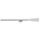 Modulo Konos stainless steel Blome