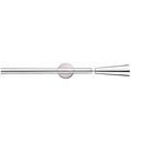 Modulo Konos polished nickel Blome