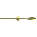 Modulo Konos polished brass Blome
