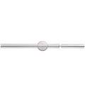 Blome Modulo Nomos polished nickel Curtain ferrules Curtain fittings Curtains / Blind systems Fittings