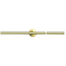 Blome Modulo Nomos polished brass Curtain ferrules Curtain fittings Curtains / Blind systems Fittings