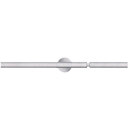Blome Modulo Nomos brushed nickel Curtain ferrules Curtain fittings Curtains / Blind systems Fittings