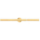 Modulo Nomos brushed brass Blome