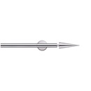 Modulo Centros polished nickel Blome