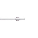 Blome Modulo Epos polished nickel Curtain ferrules Curtain fittings Curtains / Blind systems Fittings
