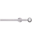 Blome Modulo Cosmos brushed nickel Curtain ferrules Curtain fittings Curtains / Blind systems Fittings