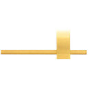 Modulo Arco brushed brass Blome