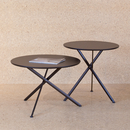 Radar TRIPOD Garden tables Lounge area / Waiting room Tables