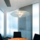 Licht im Raum Solo Super Suspended lights