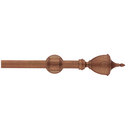 Gloria Amphora walnut Blome
