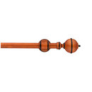 Gloria Esfera cherry wood, black Blome