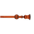 Gloria Trompeta cherry wood, black Blome