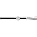Blome Bicolor Konos black-nickel Curtain ferrules Curtains / Blind systems