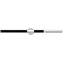 Blome Bicolor Nomos black-nickel Curtain ferrules Curtain fittings Curtains / Blind systems Fittings