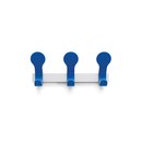 Lammhults Stand By Wall-Mount Hanging Bar Eingangsbereich Garderoben