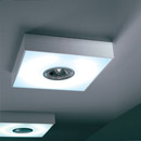 PROLICHT GmbH Pi-Quadrat Plus Deckenanbauleuchten