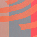 Kvadrat Aqua 650 Tissus pour rideaux