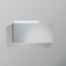 Agape Parabola Horizontal Espejos de baño