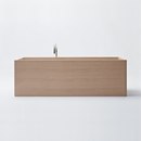Agape Woodline - VAS900 Bathtubs